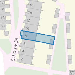 Perceel LLS00-M-5770