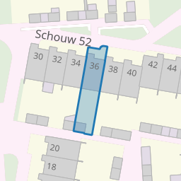 Perceel LLS00-M-5782