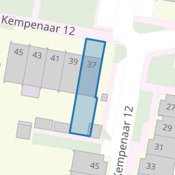Perceel LLS00-M-5790