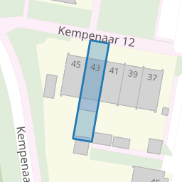 Perceel LLS00-M-5791