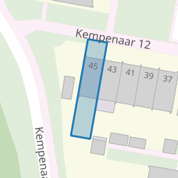 Perceel LLS00-M-5792