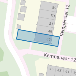 Perceel LLS00-M-5794