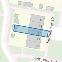 Perceel LLS00-M-5796