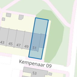 Perceel LLS00-M-5801