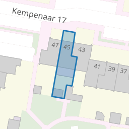 Perceel LLS00-M-5822