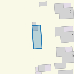 Perceel LLS00-M-5876