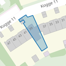 Perceel LLS00-M-5892