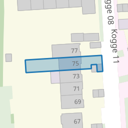Perceel LLS00-M-5910