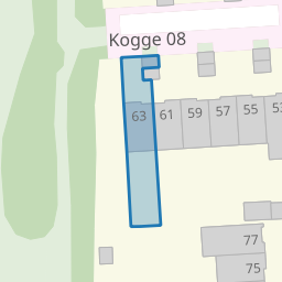 Perceel LLS00-M-5912