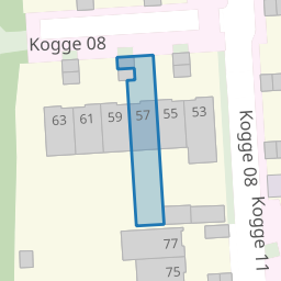 Perceel LLS00-M-5915