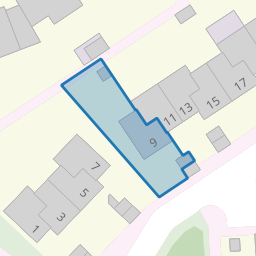 Perceel LLS00-M-5964