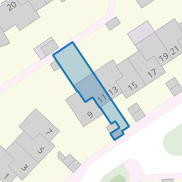 Perceel LLS00-M-5965