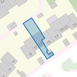 Perceel LLS00-M-5966
