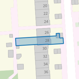 Perceel LLS00-M-5985