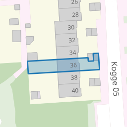 Perceel LLS00-M-5989