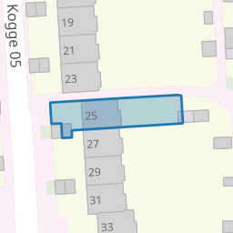 Perceel LLS00-M-5992