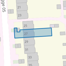 Perceel LLS00-M-5993