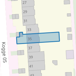Perceel LLS00-M-5997