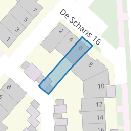 Perceel LLS00-M-6032