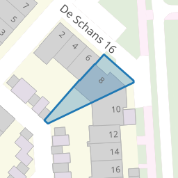 Perceel LLS00-M-6033