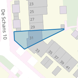 Perceel LLS00-M-6036