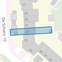 Perceel LLS00-M-6037