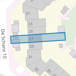 Perceel LLS00-M-6038