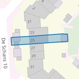 Perceel LLS00-M-6039