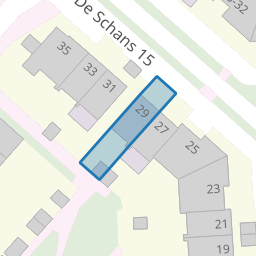 Perceel LLS00-M-6044