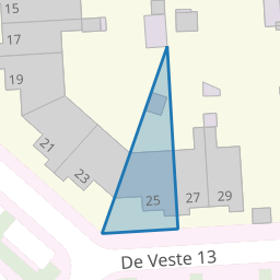 Perceel LLS00-M-6064