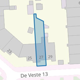 Perceel LLS00-M-6065