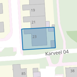 Perceel LLS00-M-6084