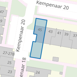 Perceel LLS00-M-6086