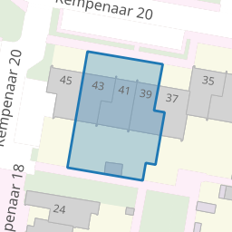 Perceel LLS00-M-6087