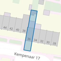 Perceel LLS00-M-6089