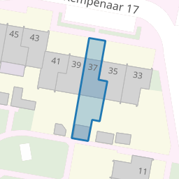 Perceel LLS00-M-6092