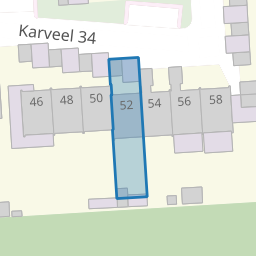 Perceel LLS00-M-610