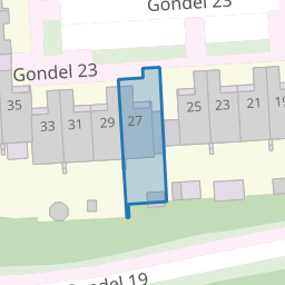 Perceel LLS00-M-6121