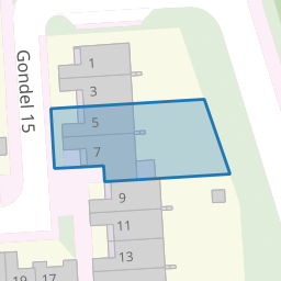 Perceel LLS00-M-6127