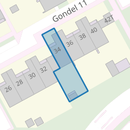 Perceel LLS00-M-6129
