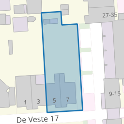 Perceel LLS00-M-6155