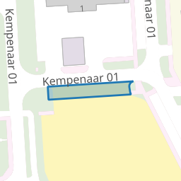 Perceel LLS00-M-6168