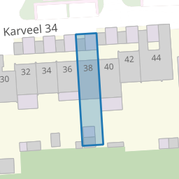 Perceel LLS00-M-617