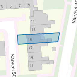 Perceel LLS00-M-6191