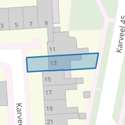 Perceel LLS00-M-6192