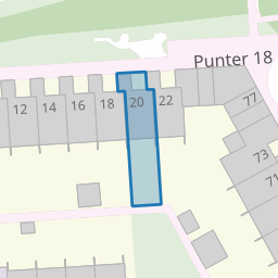 Perceel LLS00-M-6213