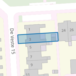 Perceel LLS00-M-6234