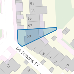 Perceel LLS00-M-6239