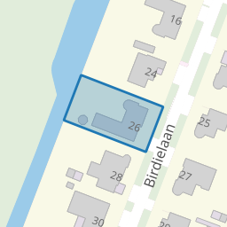 Perceel LLS00-M-6288