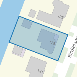 Perceel LLS00-M-6327